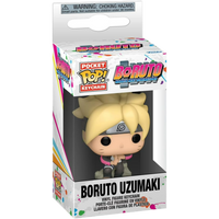Funko Pop! Keychain: Boruto Naruto Next Generation - Boruto Uzumaki