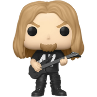 Funko Pop! Rocks: Slayer - Jeff Hanneman 155