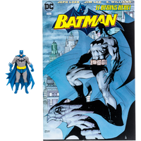 McFarlane DC Direct / Page Punchers: Batman Hush - Batman