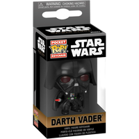 Funko Pop! Keychain: Star Wars - Darth Vader (Obi-Wan Kenobi)