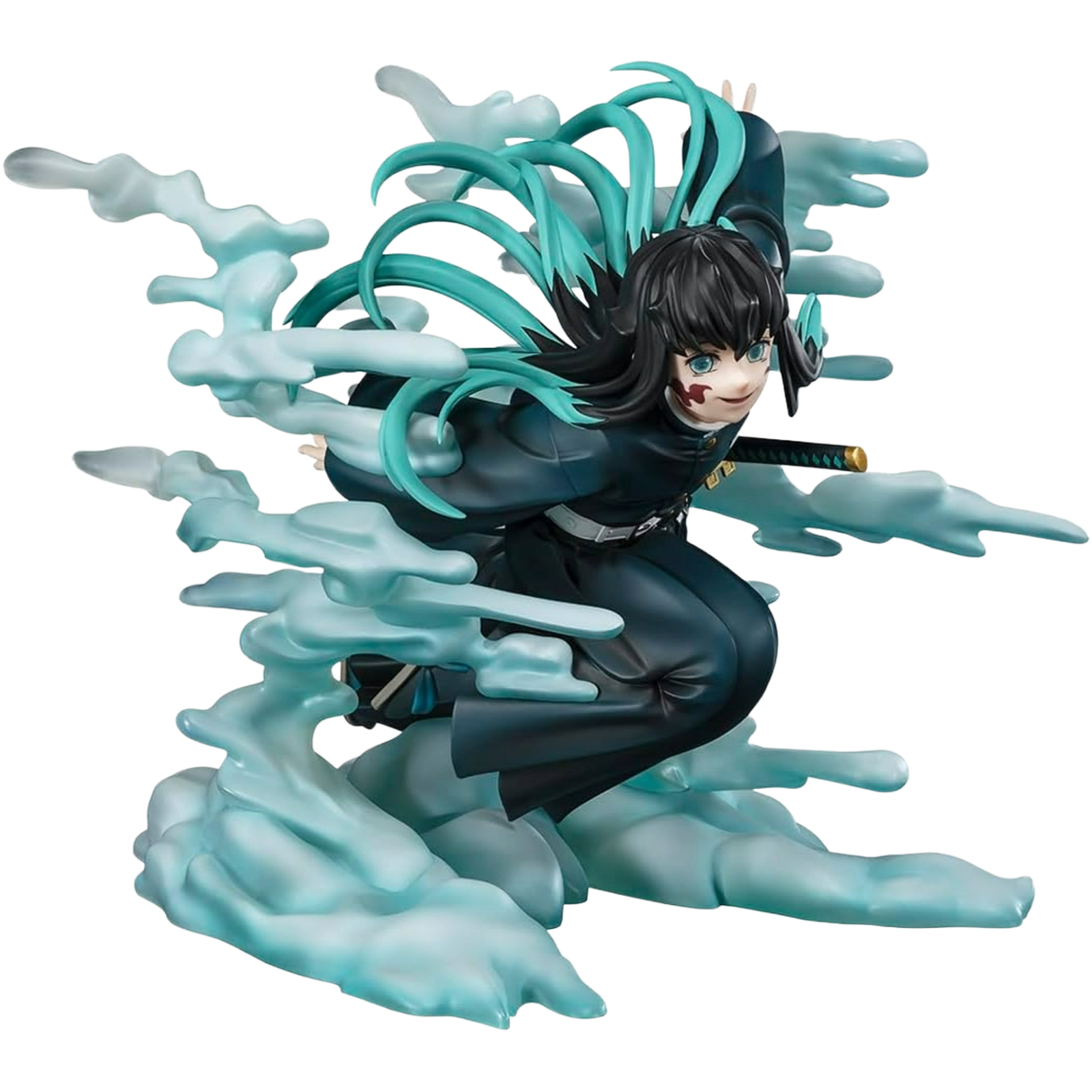 BANDAI Figuarts Zero: Demon Slayer - Muichiro Tokito
