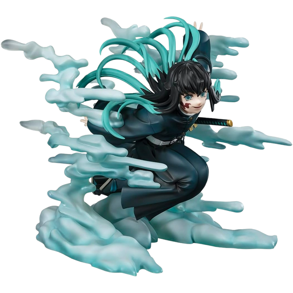 BANDAI Figuarts Zero: Demon Slayer - Muichiro Tokito