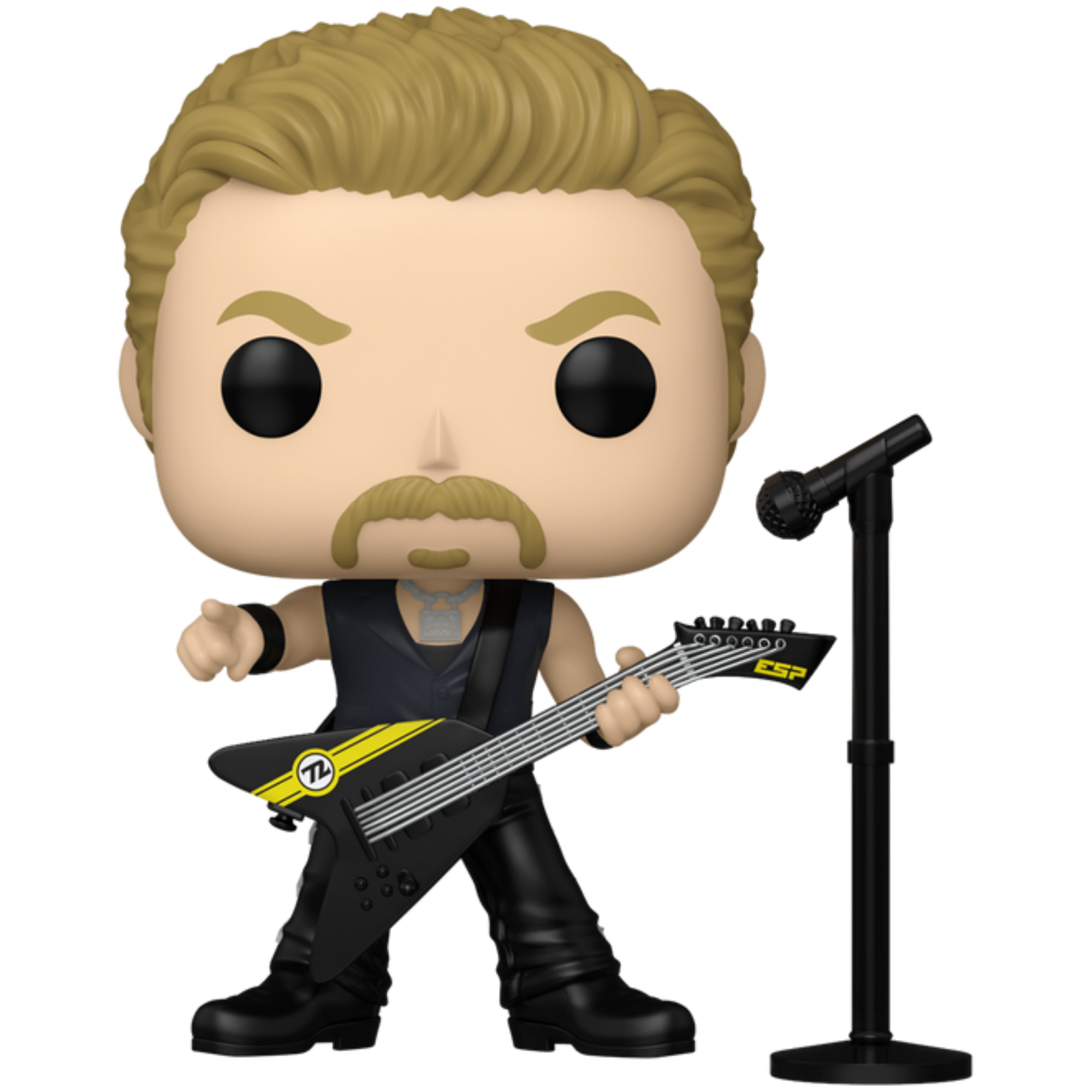 Funko Pop! Rocks: Metallica 72 - James 484