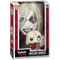 Funko Pop! Comic Covers: DC Harley Quinn - Harleen Quinzel 15
