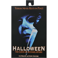 NECA Ultimate: Halloween The Course Michael Myers - Michael Myers