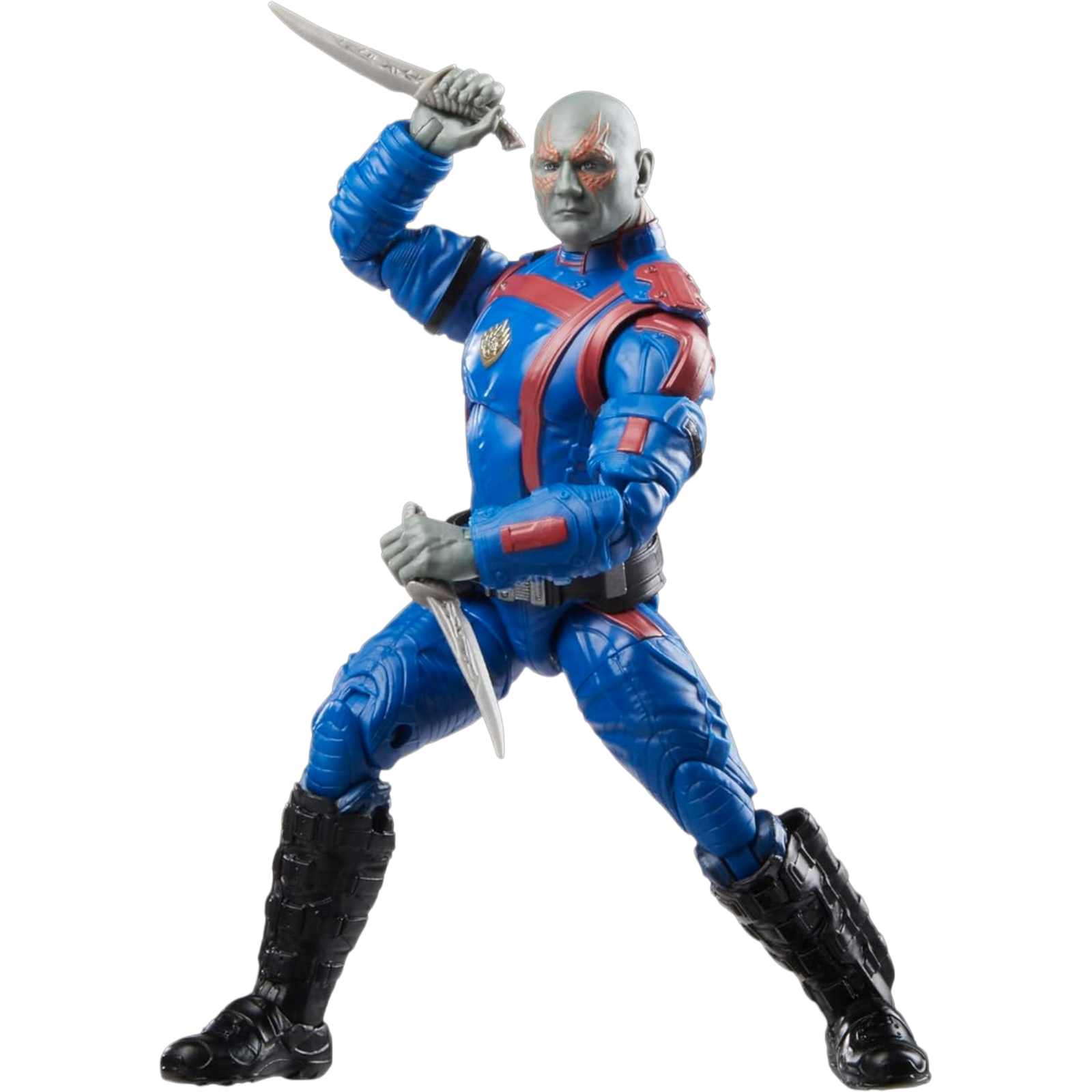 Hasbro / Marvel Legends: Guardians Of The Galaxy Volume 3 - Drax