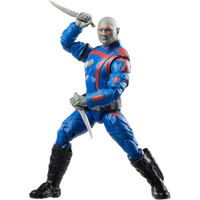 Hasbro / Marvel Legends: Guardians Of The Galaxy Volume 3 - Drax