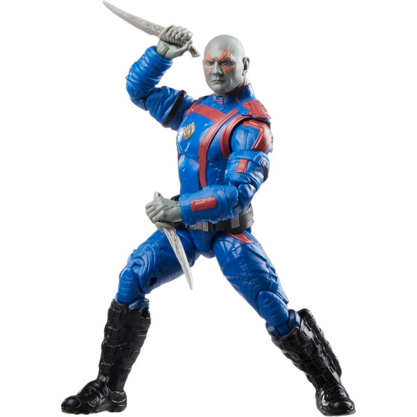 Hasbro / Marvel Legends: Guardians Of The Galaxy Volume 3 - Drax
