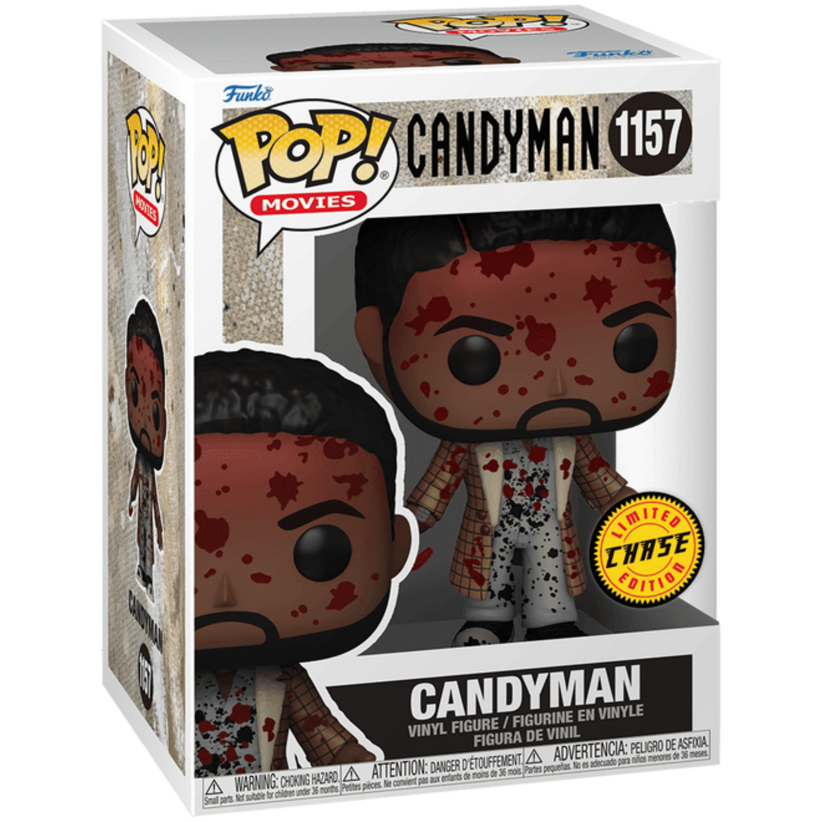 Funko Pop! Movies: Candyman - Candyman 1157