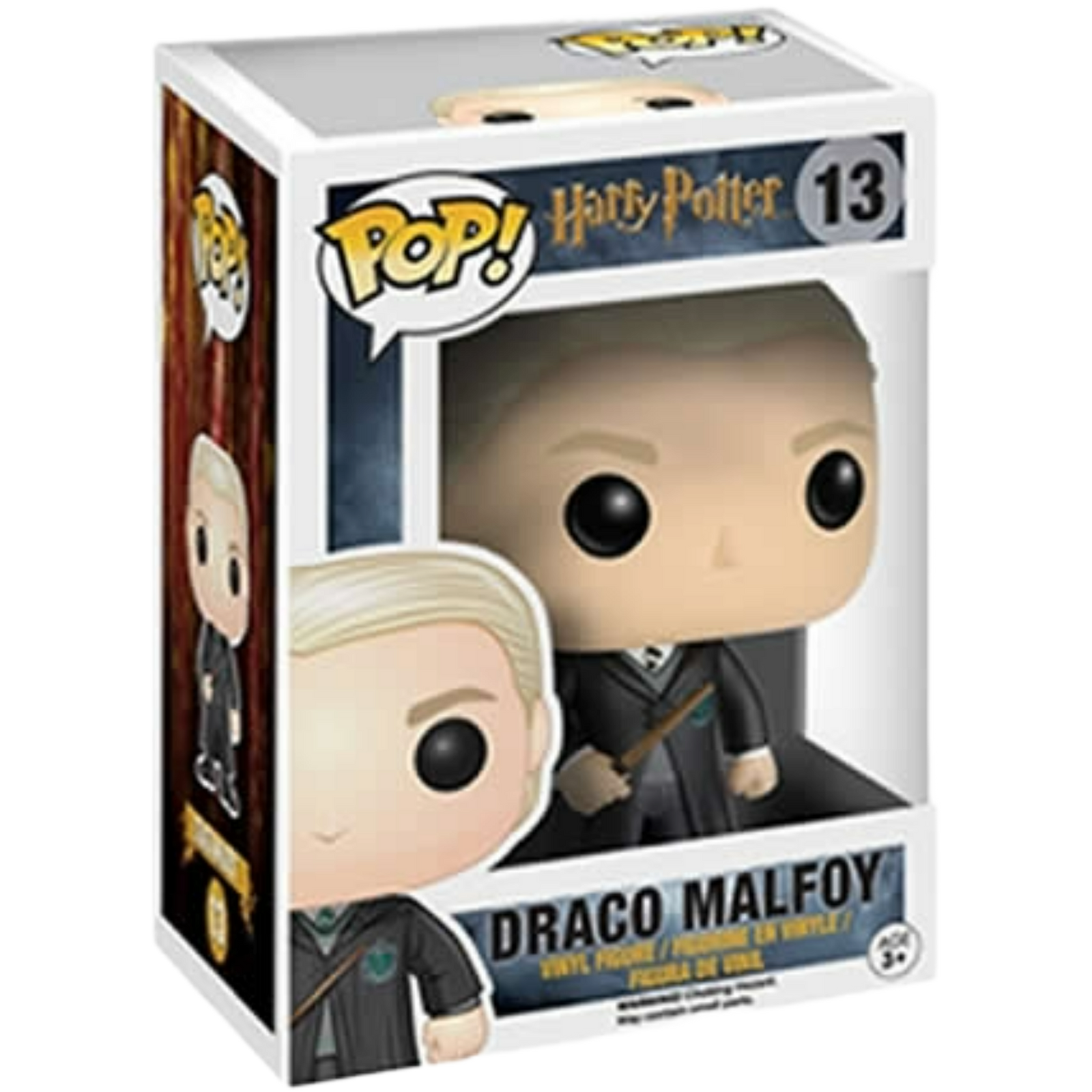 Funko Pop! Movies: Harry Potter - Draco Malfoy 03