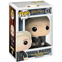 Funko Pop! Movies: Harry Potter - Draco Malfoy 03