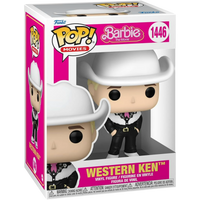 Funko Pop! Movies: Barbie - Western Ken 1446
