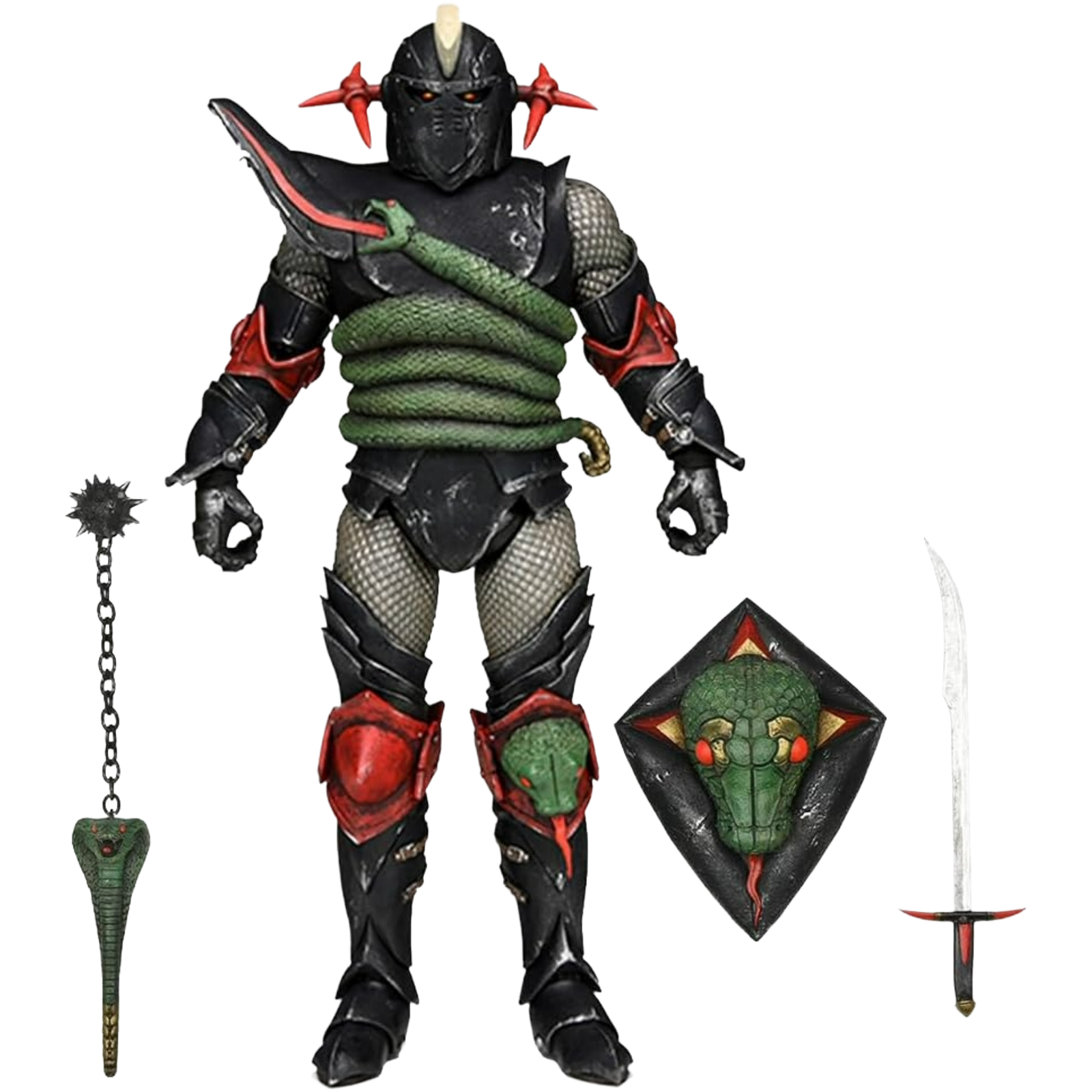 NECA Ultimate: Dungeons & Dragons - Grimsword