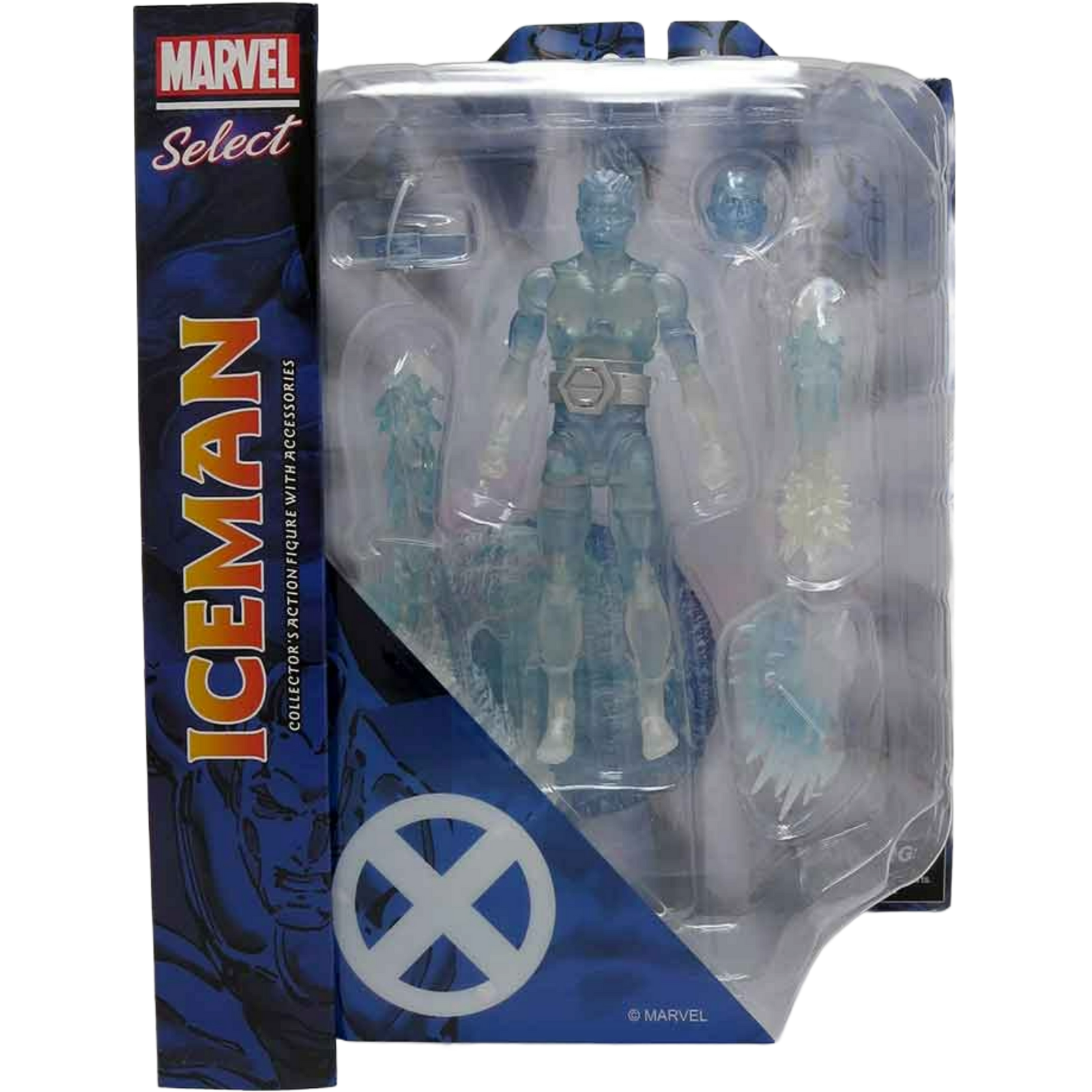 Diamond Select Toys / Marvel Select: X-Men - Iceman