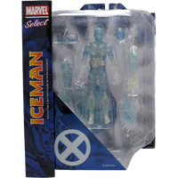Diamond Select Toys / Marvel Select: X-Men - Iceman