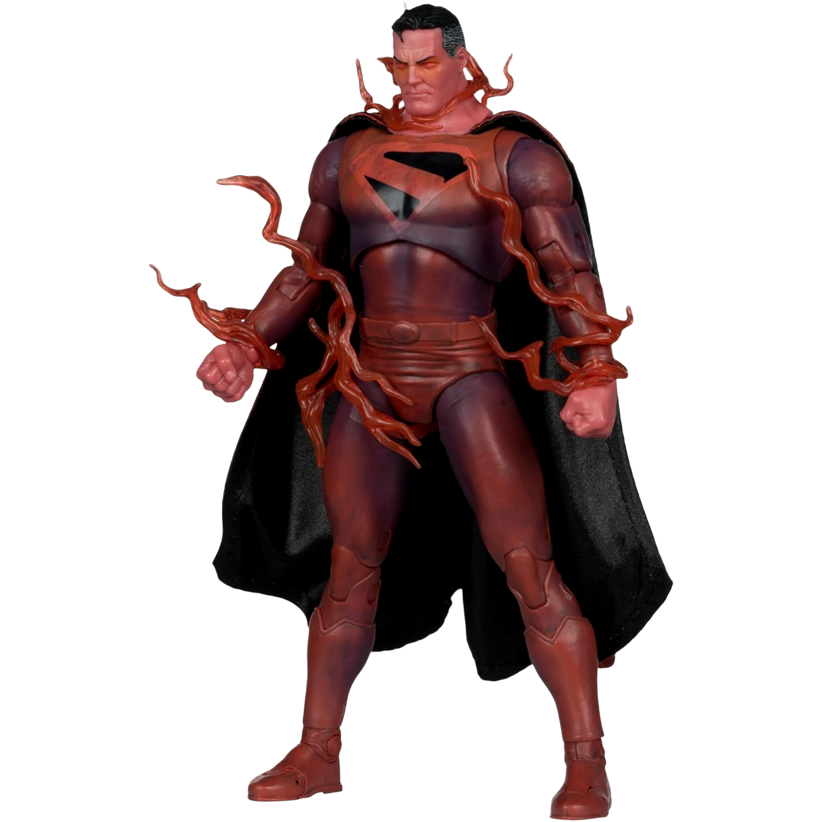 McFarlane DC Multiverse: Cover Recreations - Superman (Kingdom Come) Gold Label