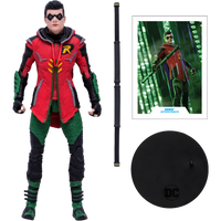 McFarlane DC Multiverse: Gotham Knights - Robin