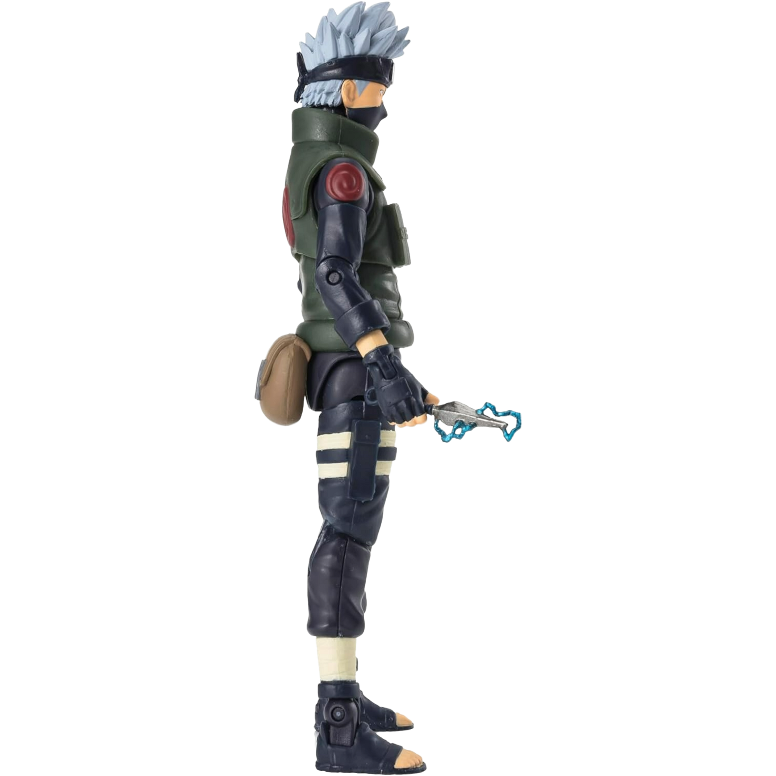 BANDAI Ultimate Legends: Naruto Shippuden - Kakashi (Fourth Great Ninja War)