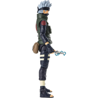 BANDAI Ultimate Legends: Naruto Shippuden - Kakashi (Fourth Great Ninja War)