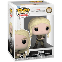 Funko Pop! TV: The Witcher - Ciri 1386