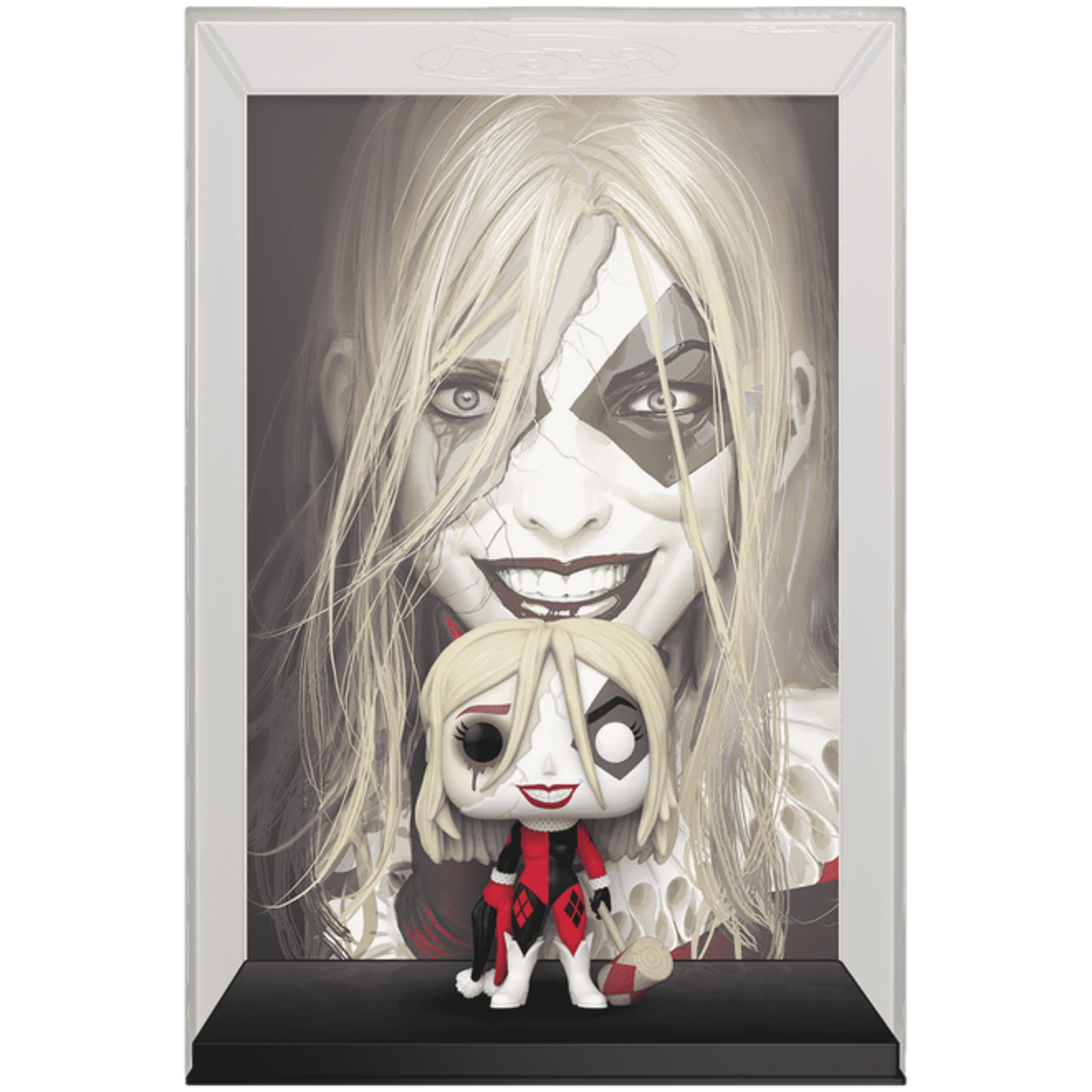 Funko Pop! Comic Covers: DC Harley Quinn - Harleen Quinzel 15