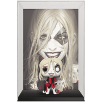 Funko Pop! Comic Covers: DC Harley Quinn - Harleen Quinzel 15