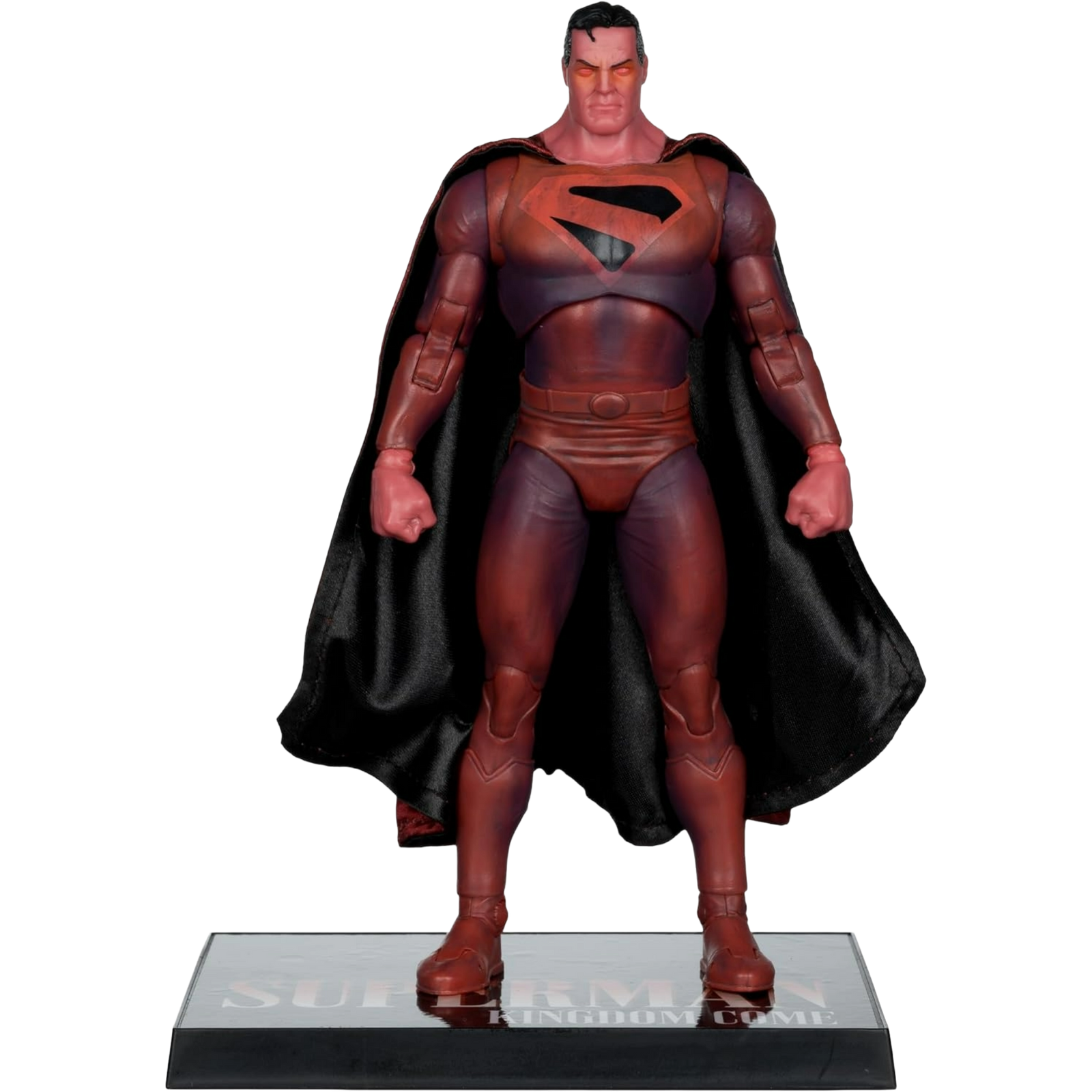 McFarlane DC Multiverse: Cover Recreations - Superman (Kingdom Come) Gold Label