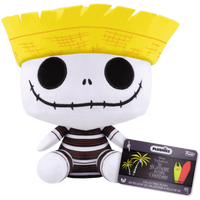 Funko Plushies: The Nightmare Before Christmas - Jack Skellington At Beach