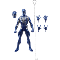 Hasbro / Marvel Legends Gamerverse: Spider-Man 2 - Peter Parker (Anti-Venom Suit Style)