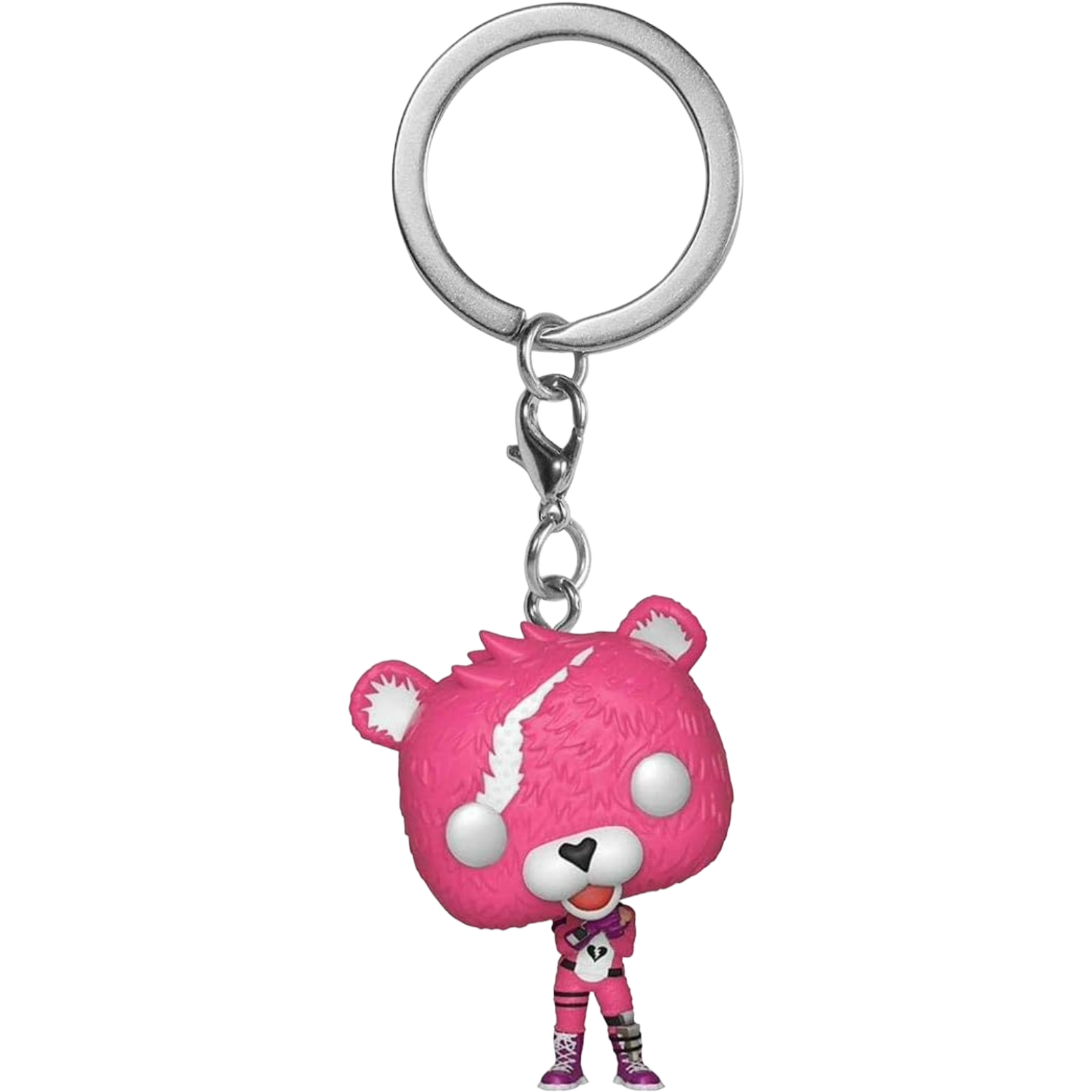 Funko Pop! Keychain: Fortnite - Cuddle Team Leader