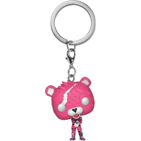 Funko Pop! Keychain: Fortnite - Cuddle Team Leader