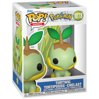 Funko Pop! Games: Pokémon - Turtwig 1078