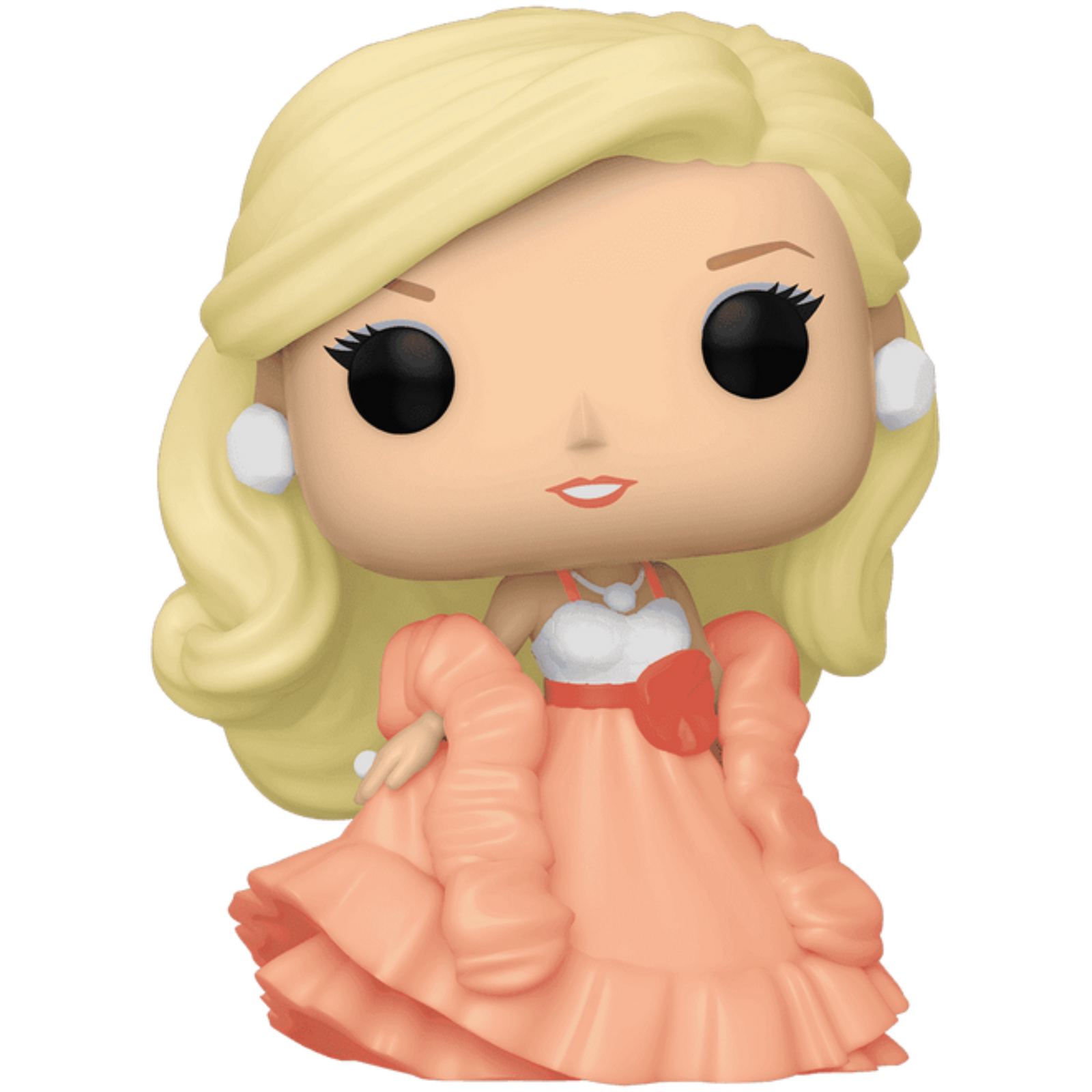 Funko Pop! Retro Toys: Barbie - Peaches ‘N Cream Barbie 06
