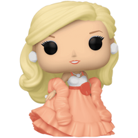 Funko Pop! Retro Toys: Barbie - Peaches ‘N Cream Barbie 06