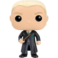 Funko Pop! Movies: Harry Potter - Draco Malfoy 03