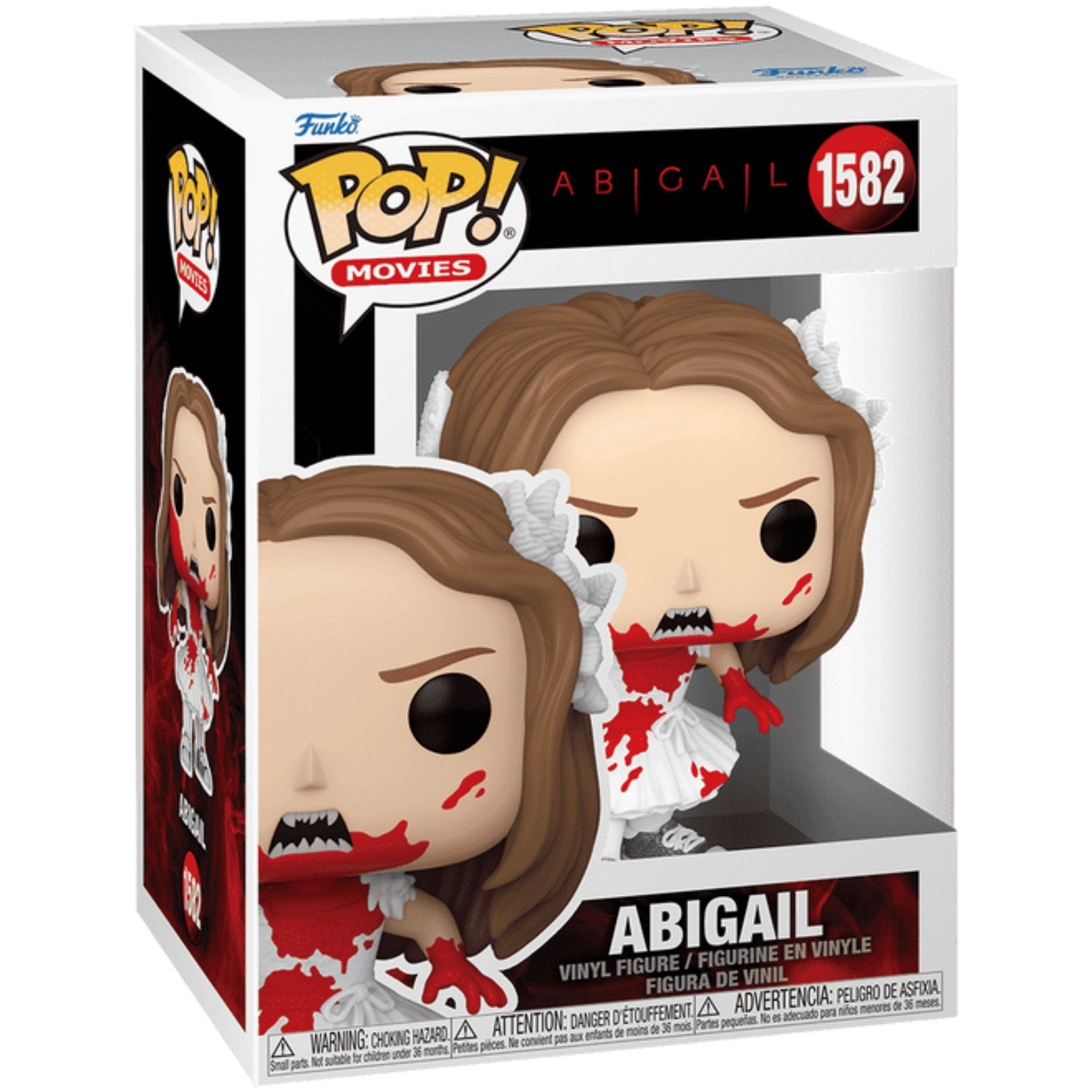Funko Pop! Movies: Abigail - Abigail (Bloody) 1582