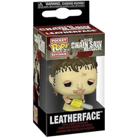 Funko Pop! Keychain: The Texas Chainsaw Massacre - Leatherface