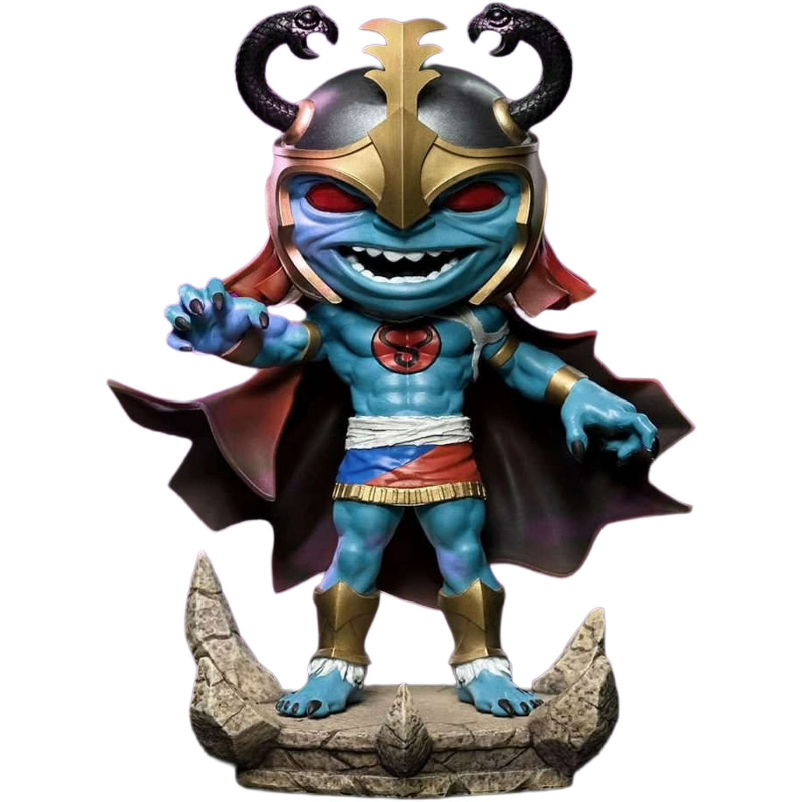 Iron Studios MiniCo: Thundercats - Mumm-Ra