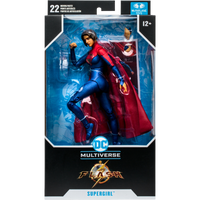 McFarlane DC Multiverse: The Flash Movie - Supergirl