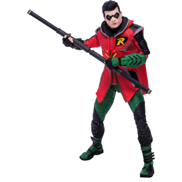 McFarlane DC Multiverse: Gotham Knights - Robin