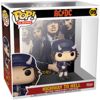 Funko Pop! Albums: AC/DC - Highway To Hell 09