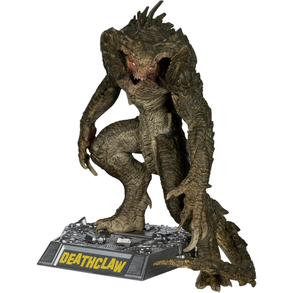 McFarlane Movie Maniacs: Fallout - Deathclaw (Season 2)