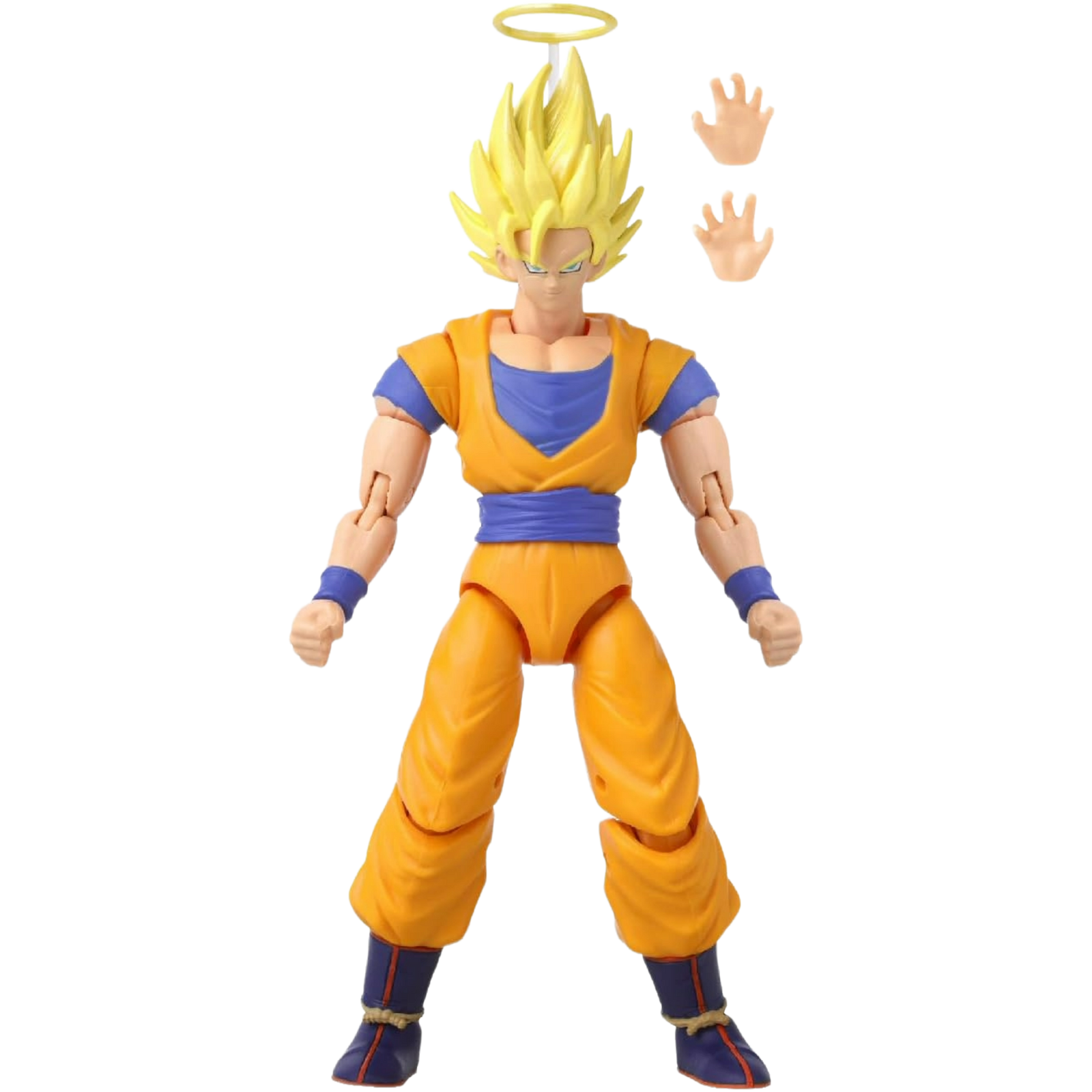 BANDAI Dragon Stars Series: Dragon Ball Super - Super Saiyan 2 Goku