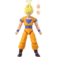 BANDAI Dragon Stars Series: Dragon Ball Super - Super Saiyan 2 Goku