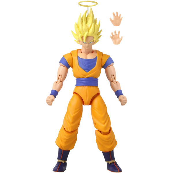 BANDAI Dragon Stars Series: Dragon Ball Super - Super Saiyan 2 Goku