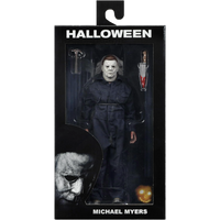NECA Clothed Series: Halloween - Michael Myers