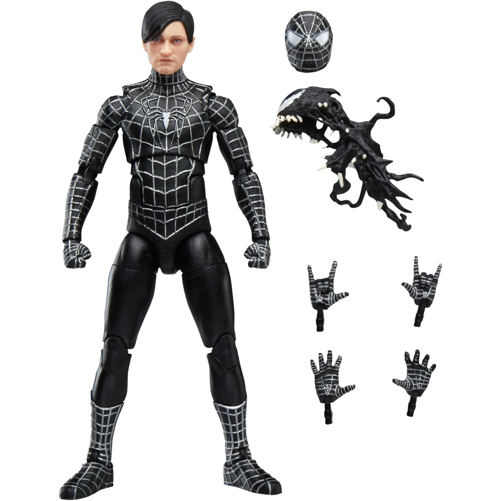 Hasbro / Marvel Legends: Spider-Man 3 - Spider-Man