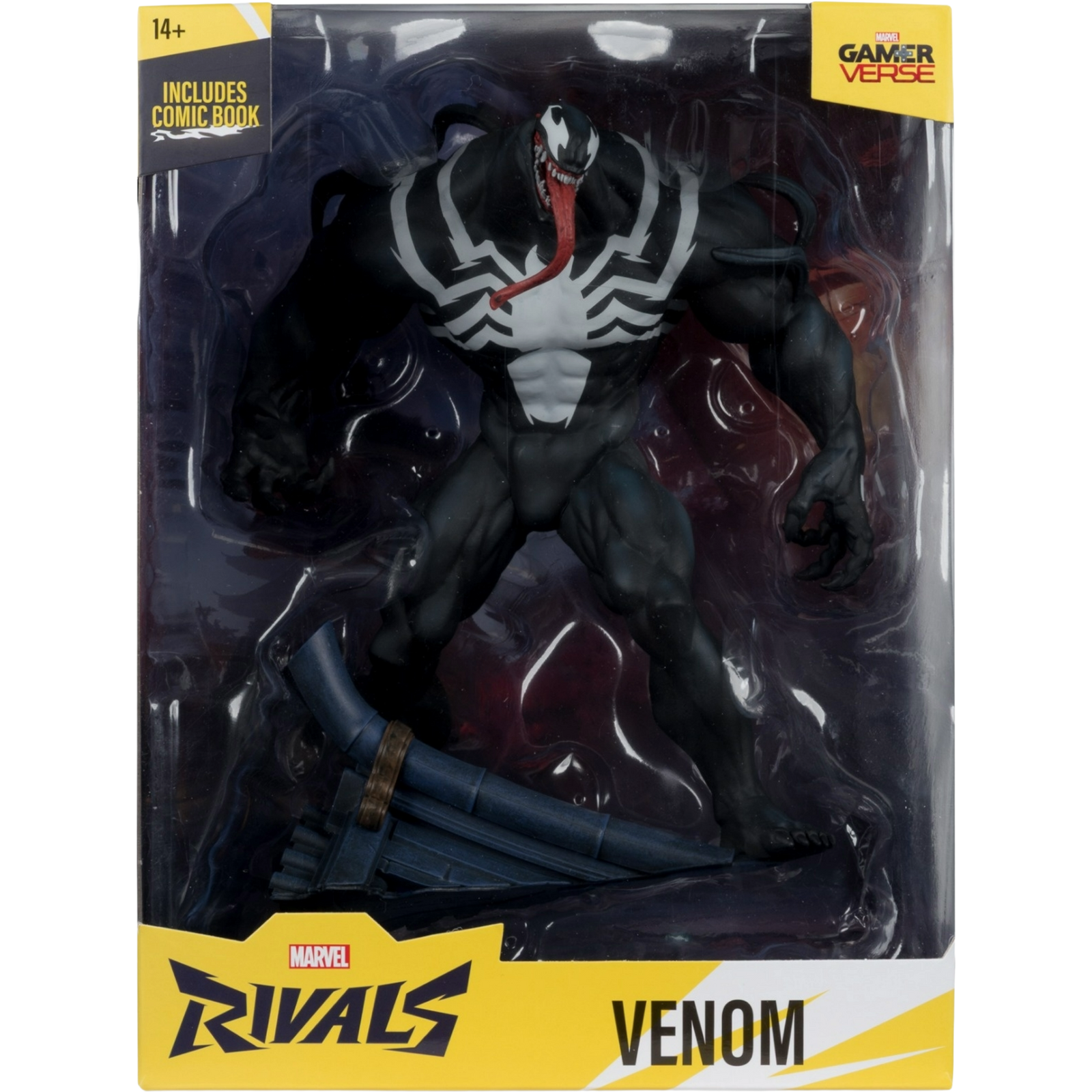 McFarlane Marvel Collection Gamerverse: Rivals - Venom