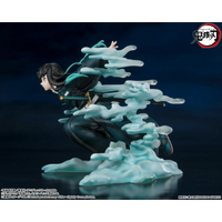BANDAI Figuarts Zero: Demon Slayer - Muichiro Tokito