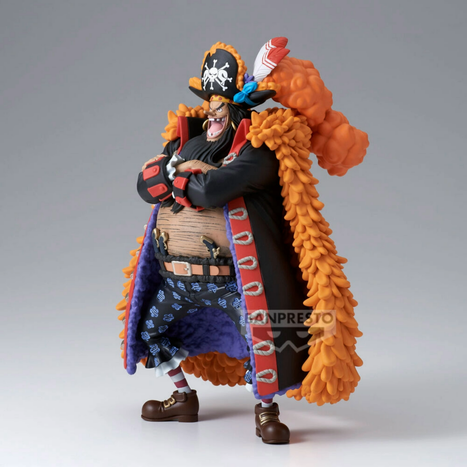 BANDAI / Banpresto DXF The Grandline Series: One Piece - Marshall D. Teach